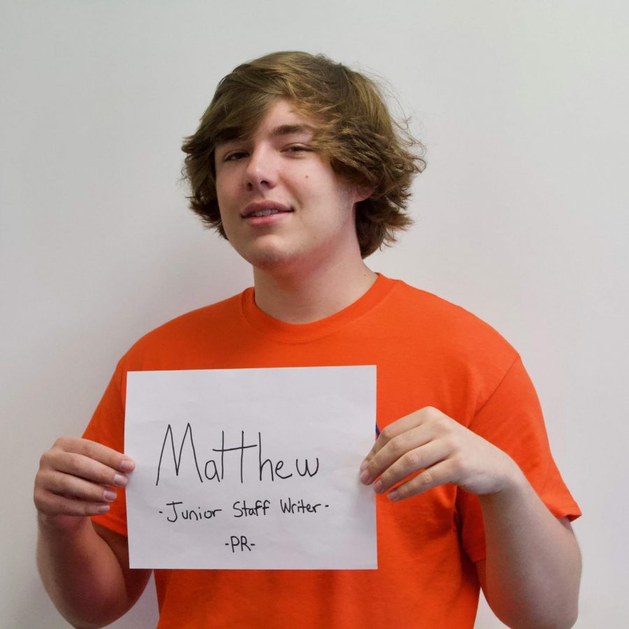 Matthew Hanke