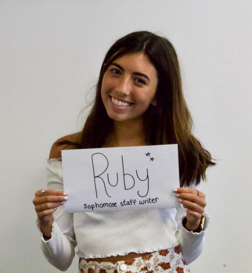 Ruby Moley